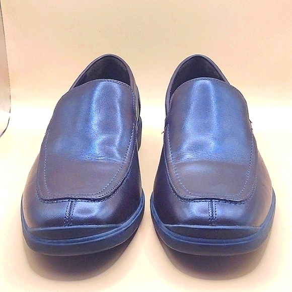 Cole Haan Men's Air Stylar Split Venetian Loafer - Picture 3 of 10